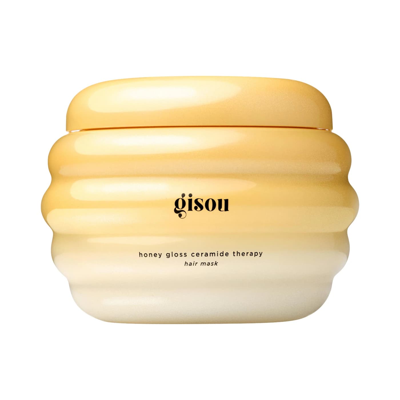 Gisou-Honey Gloss Ceramide Therapy Hair Mask