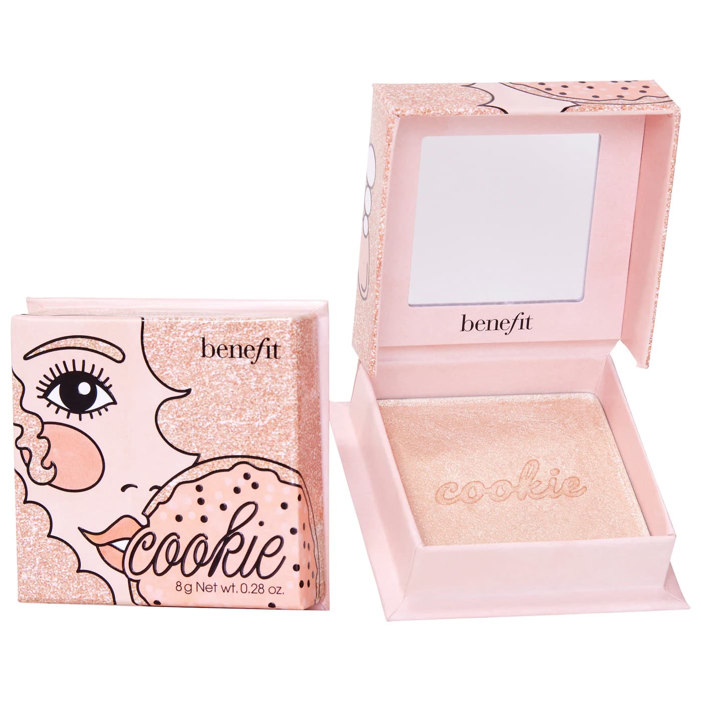 Benefit Cosmetics Cookie Highlighter