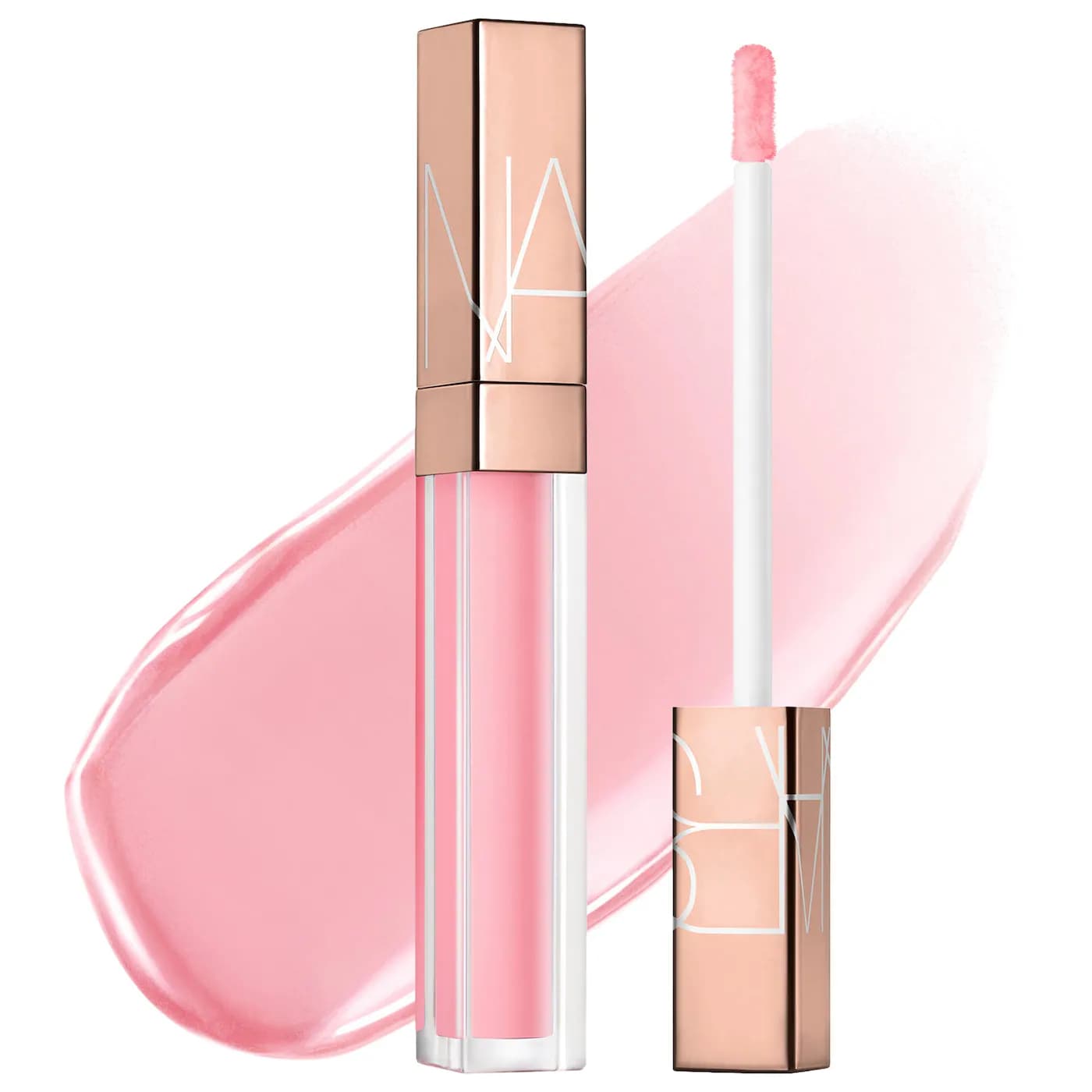 NARS  Afterglow Lip Shine Gloss