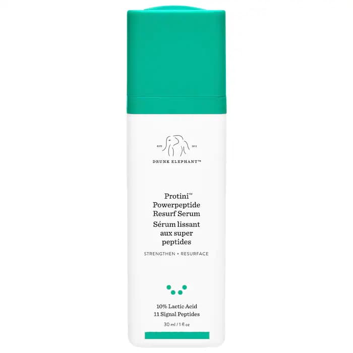 Drunk Elephant  Protini™ Powerpeptide Resurfacing Serum with Lactic Acid