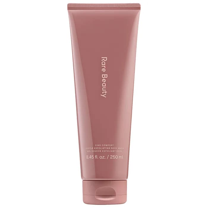 Rare Beauty by Selena Gomez  Find Comfort Gentle Exfoliating Konjac Jelly Body Wash