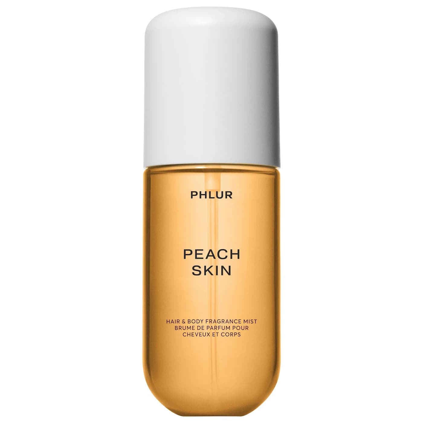 PHLUR  Peach Skin Body & Hair Fragrance Mist