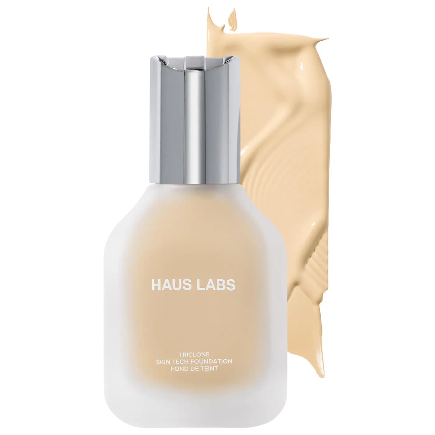 HAUS LABS BY LADY GAGA Triclone Skin Tech Medium Coverage Foundation with Fermented Arnica