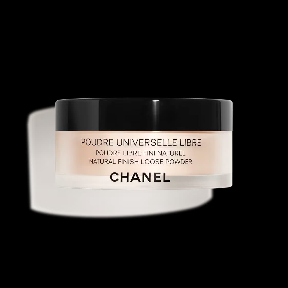 CHANEL POUDRE UNIVERSELLE LIBRE Natural Finish Loose Powder