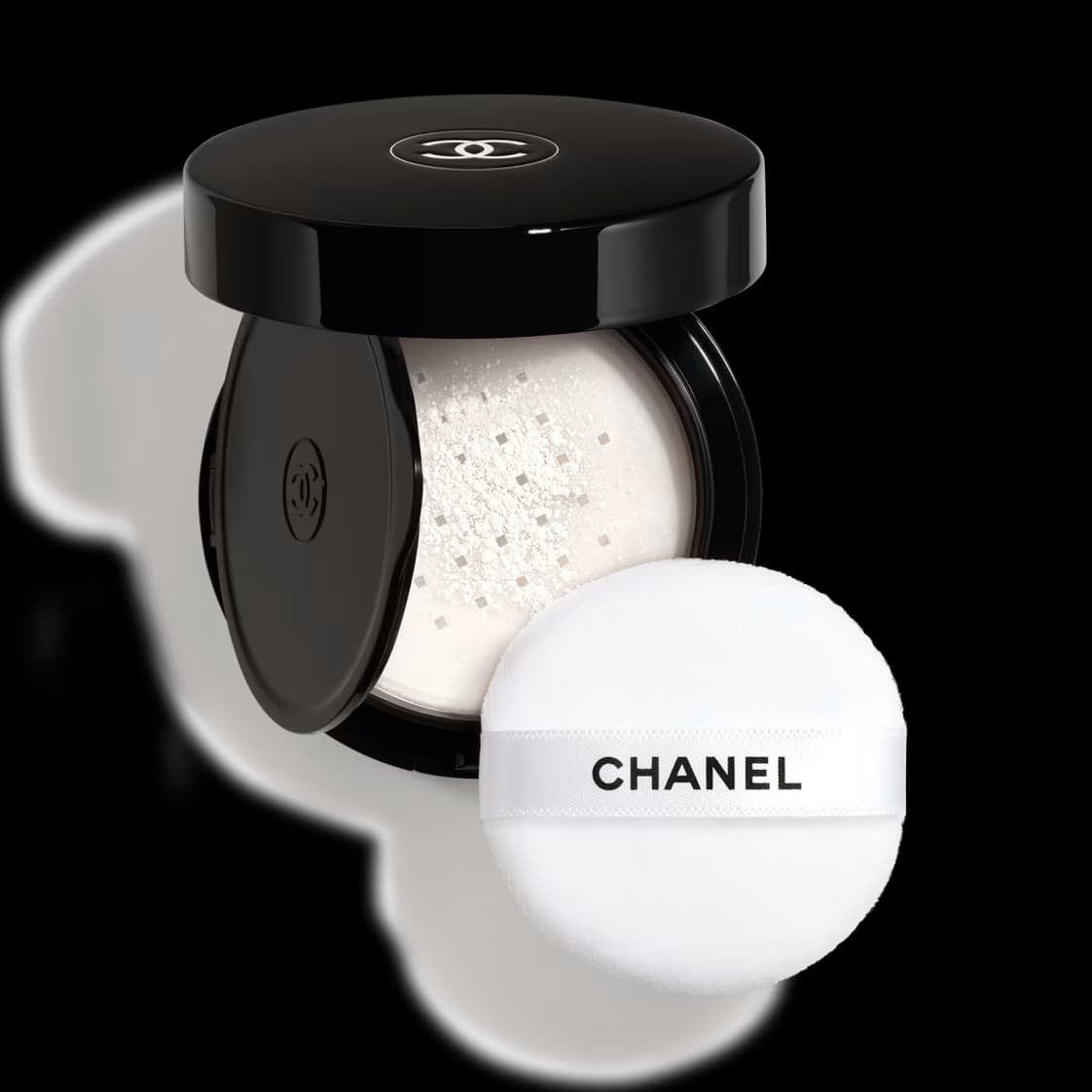 CHANEL POUDRE UNIVERSELLE LIBRE Natural Finish Loose Powder On-the-Go Format