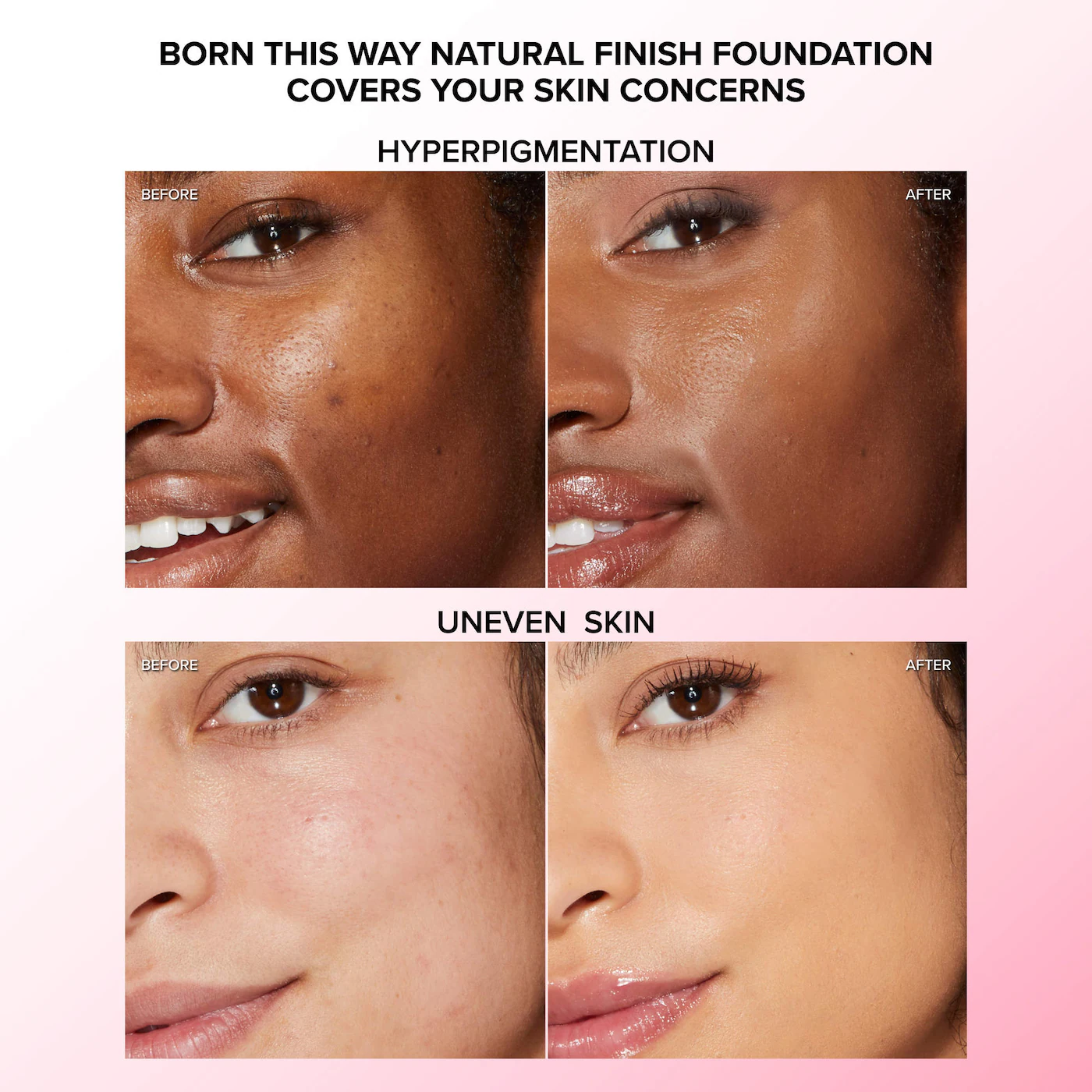 Too Faced Born This Way Foundation 2