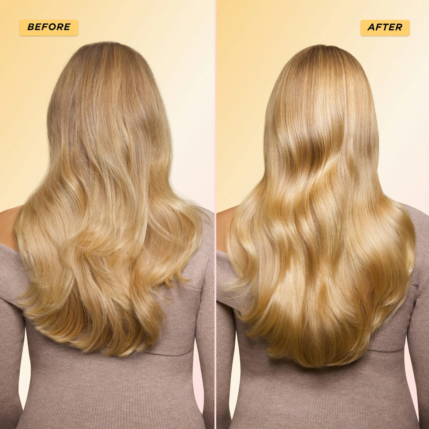 Gisou-Honey Gloss Ceramide Therapy Hair Mask 4