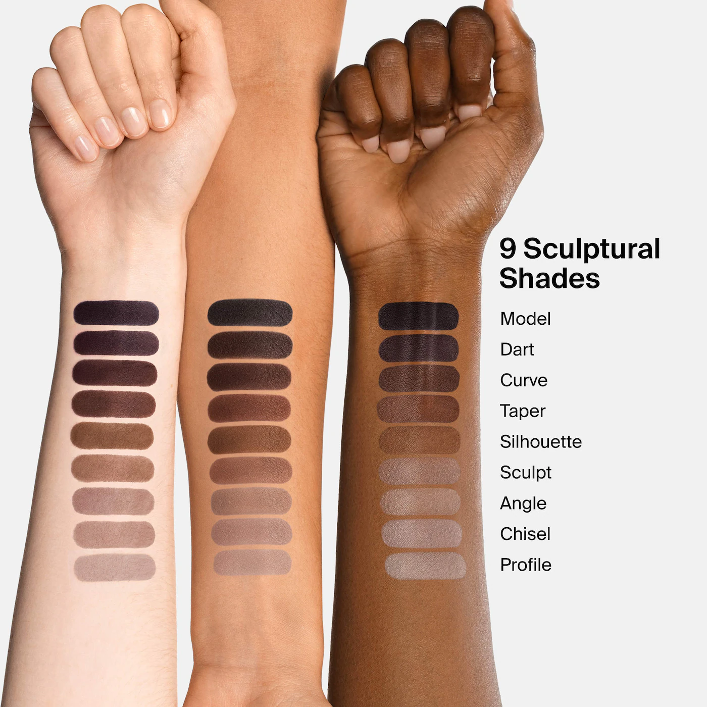 HAUS LABS BY LADY GAGA  Precision Sculpt Shaping Balm Contour Stick 7