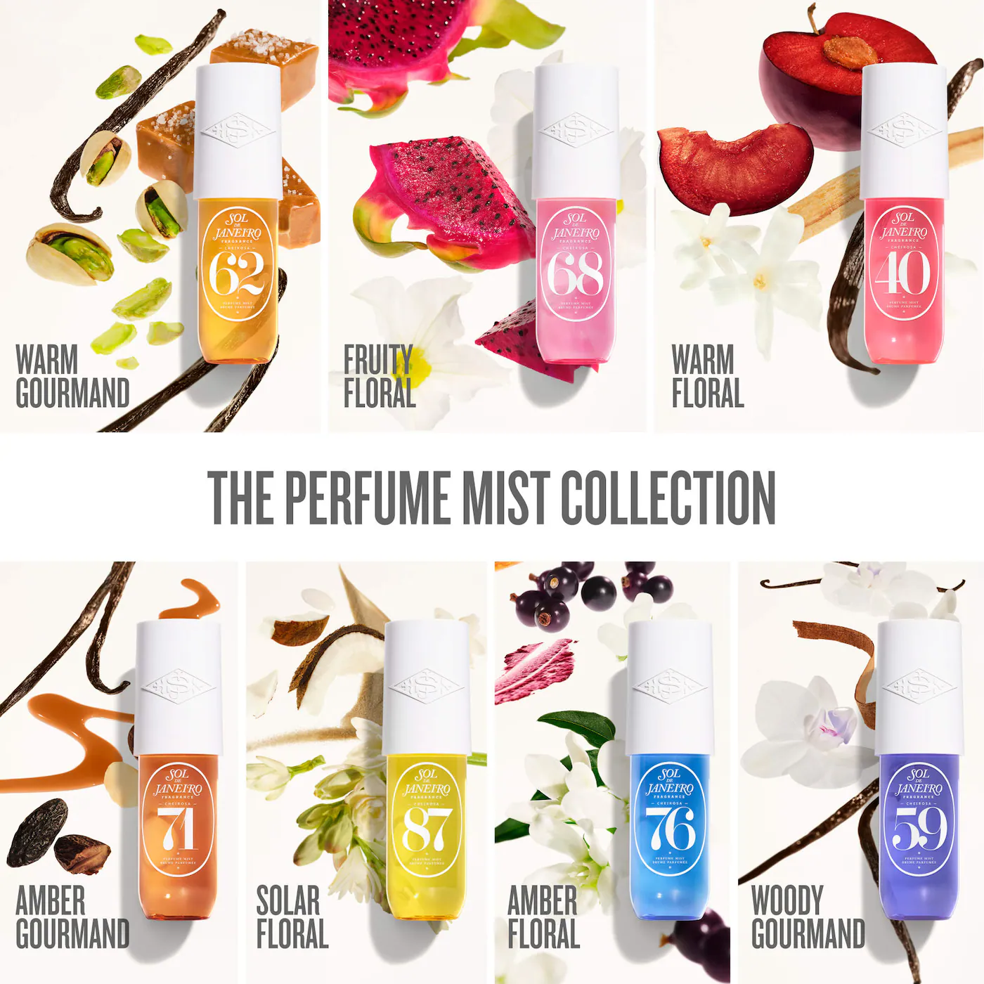 Sol de Janeiro  Cheirosa 40 Hair & Body Perfume Mist 2