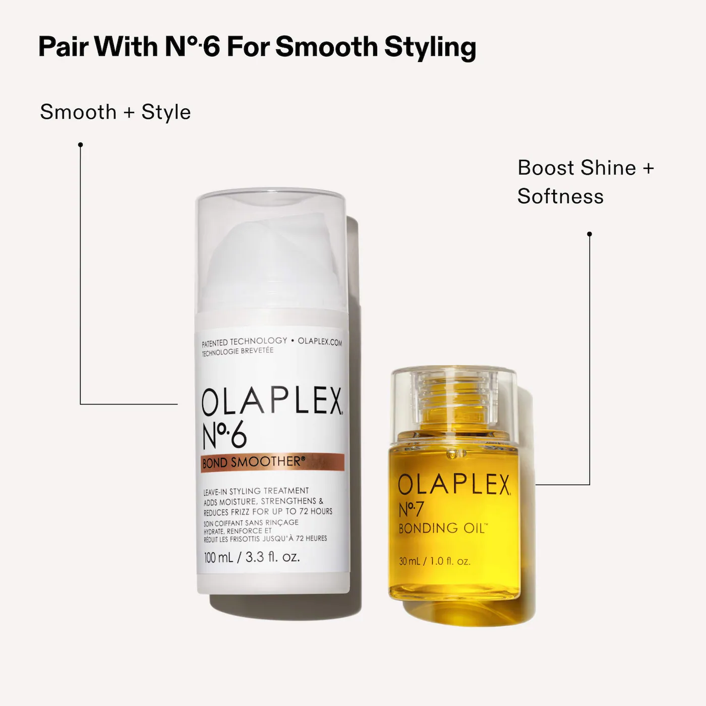 Olaplex  No. 7 Bonding Frizz Reduction & Heat Protectant Hair Oil 4