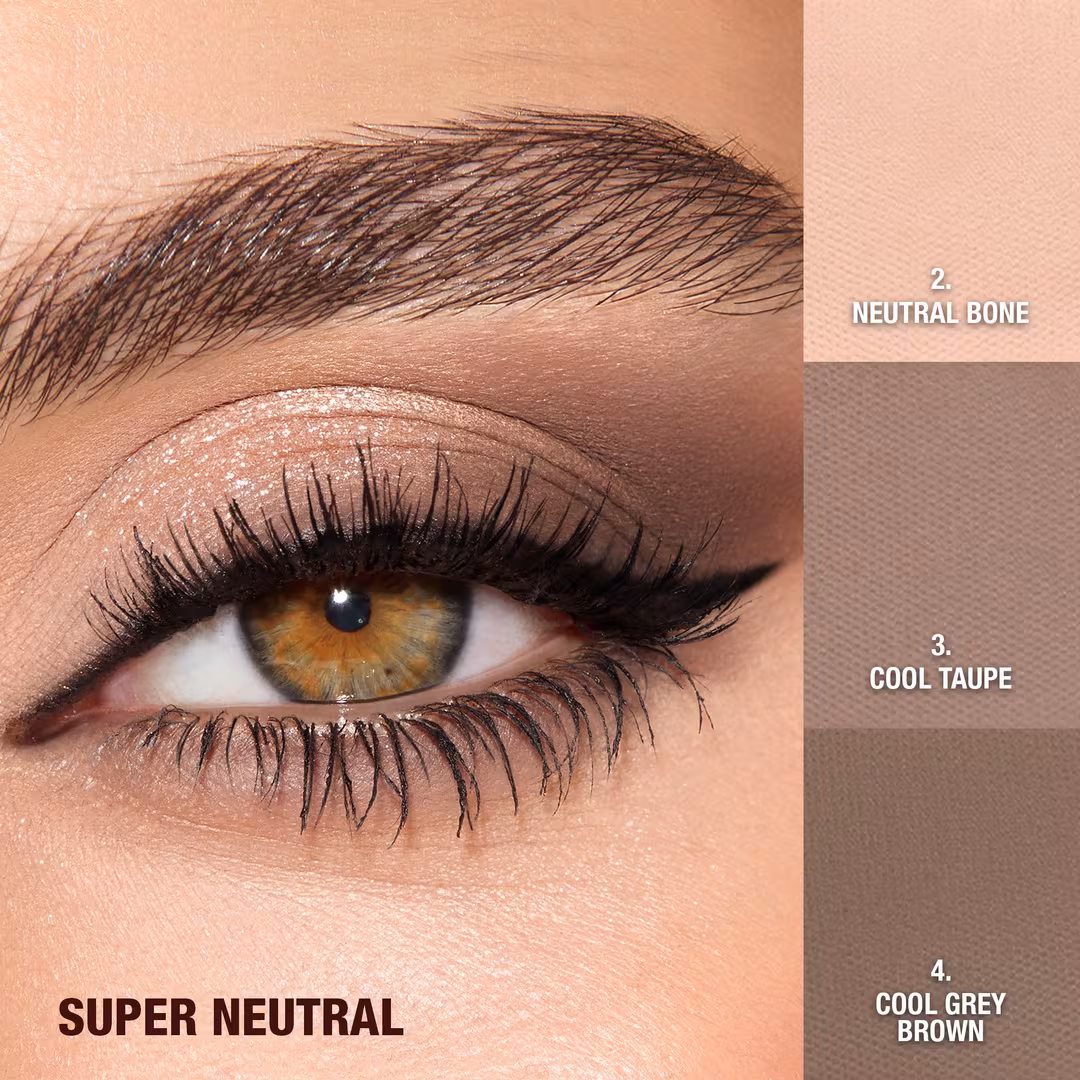 Charlotte Tilbury Charlotte's Palette of Beautifying Eye Trends 2