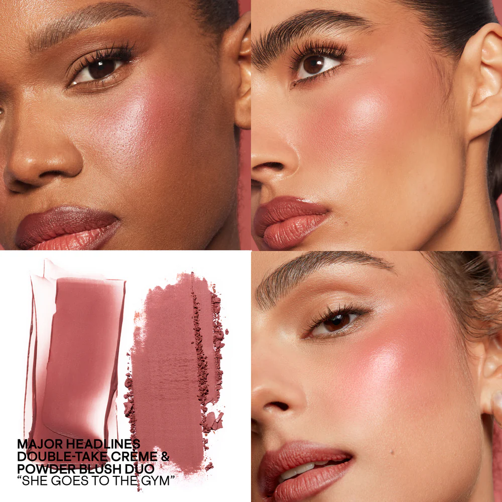 Patrick Ta Mini Must Have Blush Duo Set 5