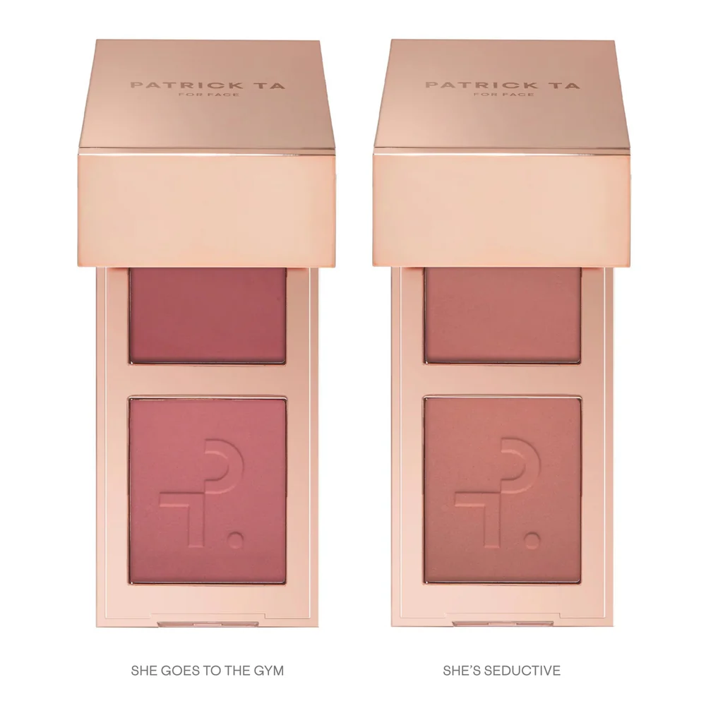 Patrick Ta Mini Must Have Blush Duo Set 2