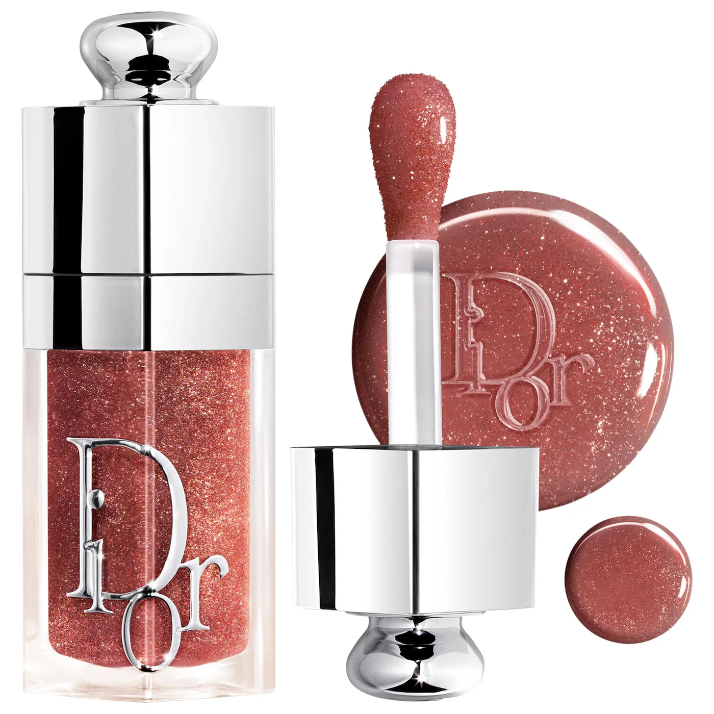 DIOR Lip Glow Oil Hydrating High-Shine Gloss 11