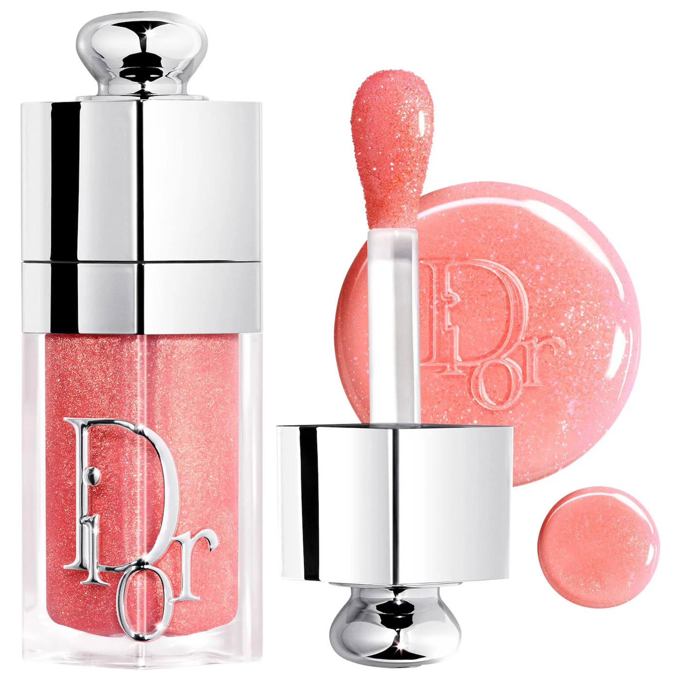 DIOR Lip Glow Oil Hydrating High-Shine Gloss 9