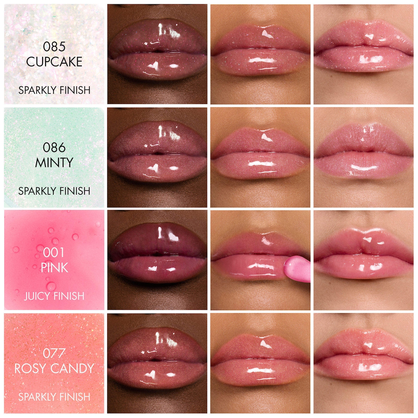 DIOR Lip Glow Oil Hydrating High-Shine Gloss 14