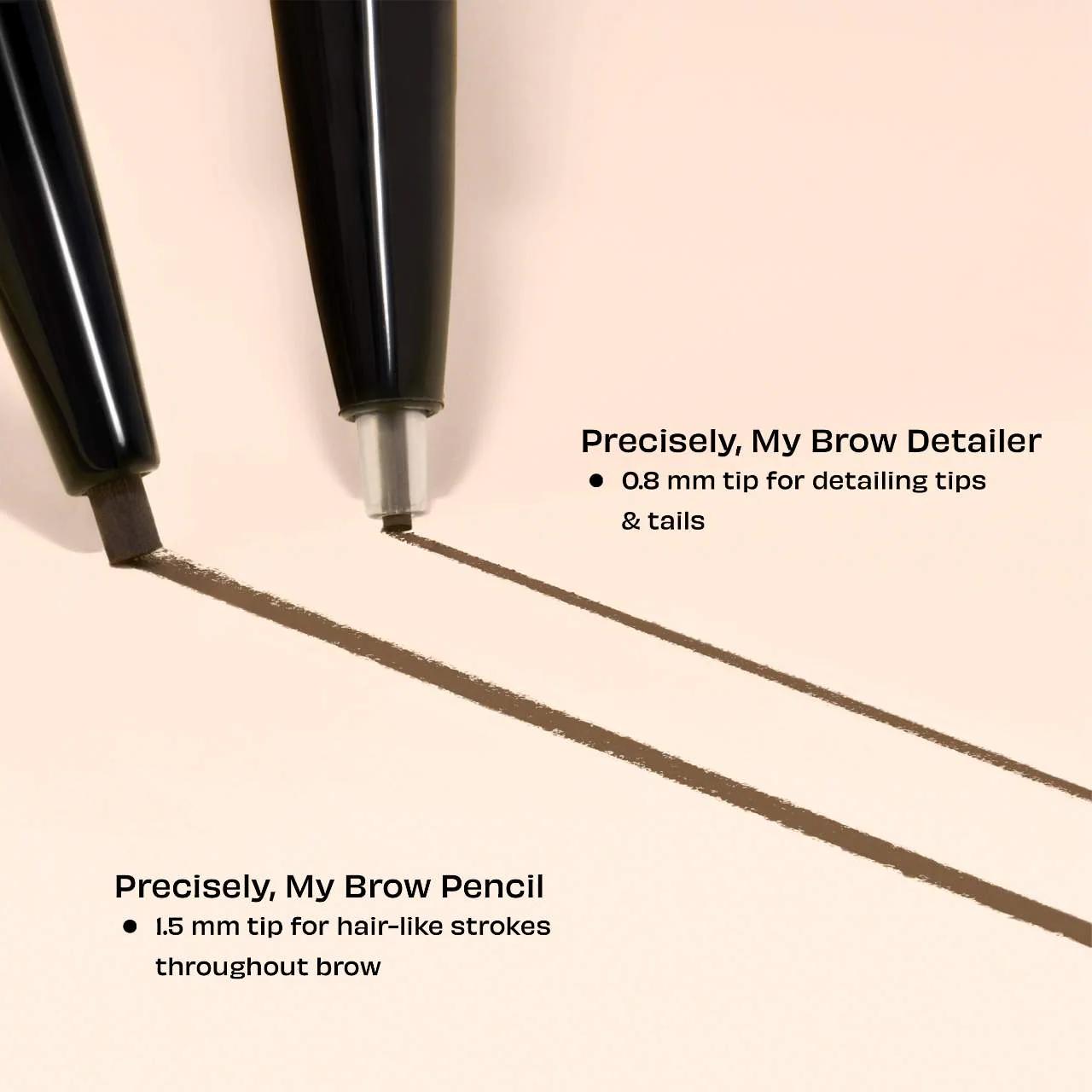 Benefit Cosmetics  Precisely, My Brow Detailer Microfine Waterproof Eyebrow Pencil 2