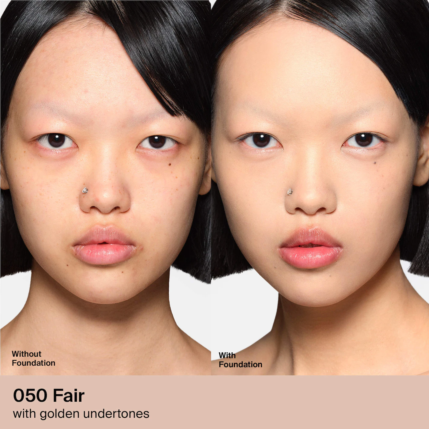 HAUS LABS BY LADY GAGA Triclone Skin Tech Medium Coverage Foundation with Fermented Arnica 4