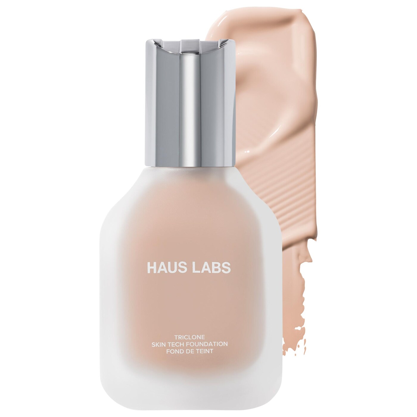 HAUS LABS BY LADY GAGA Triclone Skin Tech Medium Coverage Foundation with Fermented Arnica 3