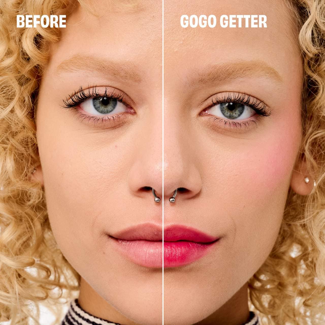 Benefit Cosmetics Benetint Liquid Lip + Cheek Blush Stain Gogo 3