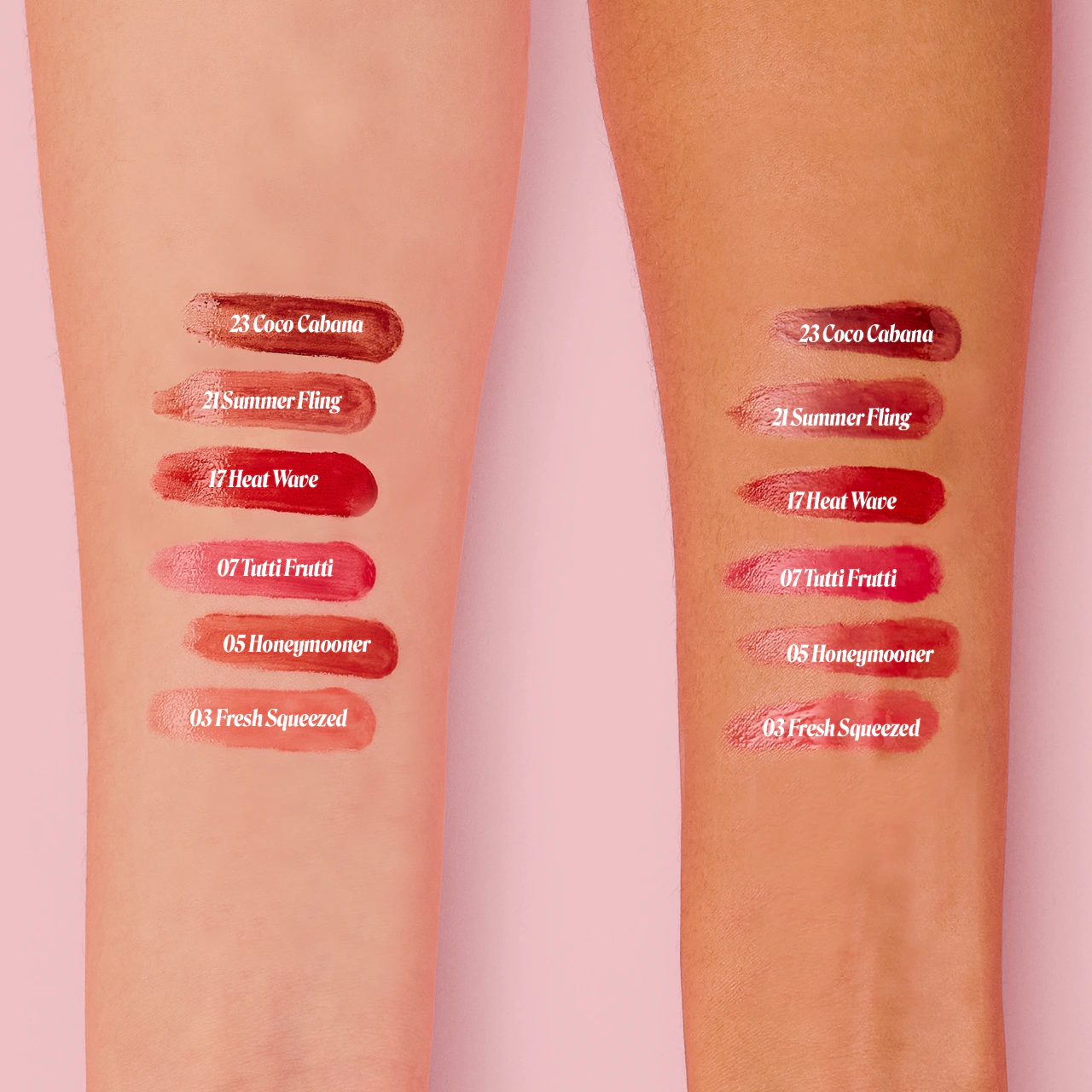 Benefit Cosmetics Splashtint Moisturizing Dewy Lip Tint 4