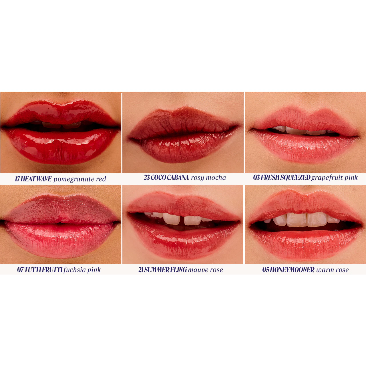 Benefit Cosmetics Splashtint Moisturizing Dewy Lip Tint 3