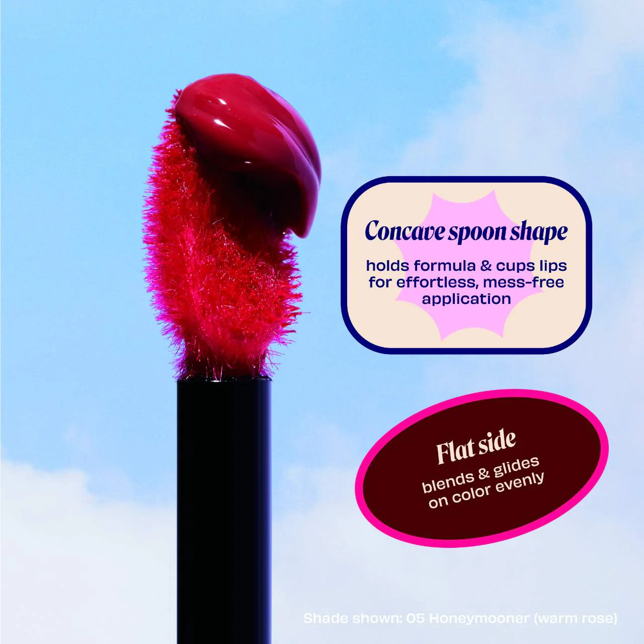 Benefit Cosmetics Splashtint Moisturizing Dewy Lip Tint 2