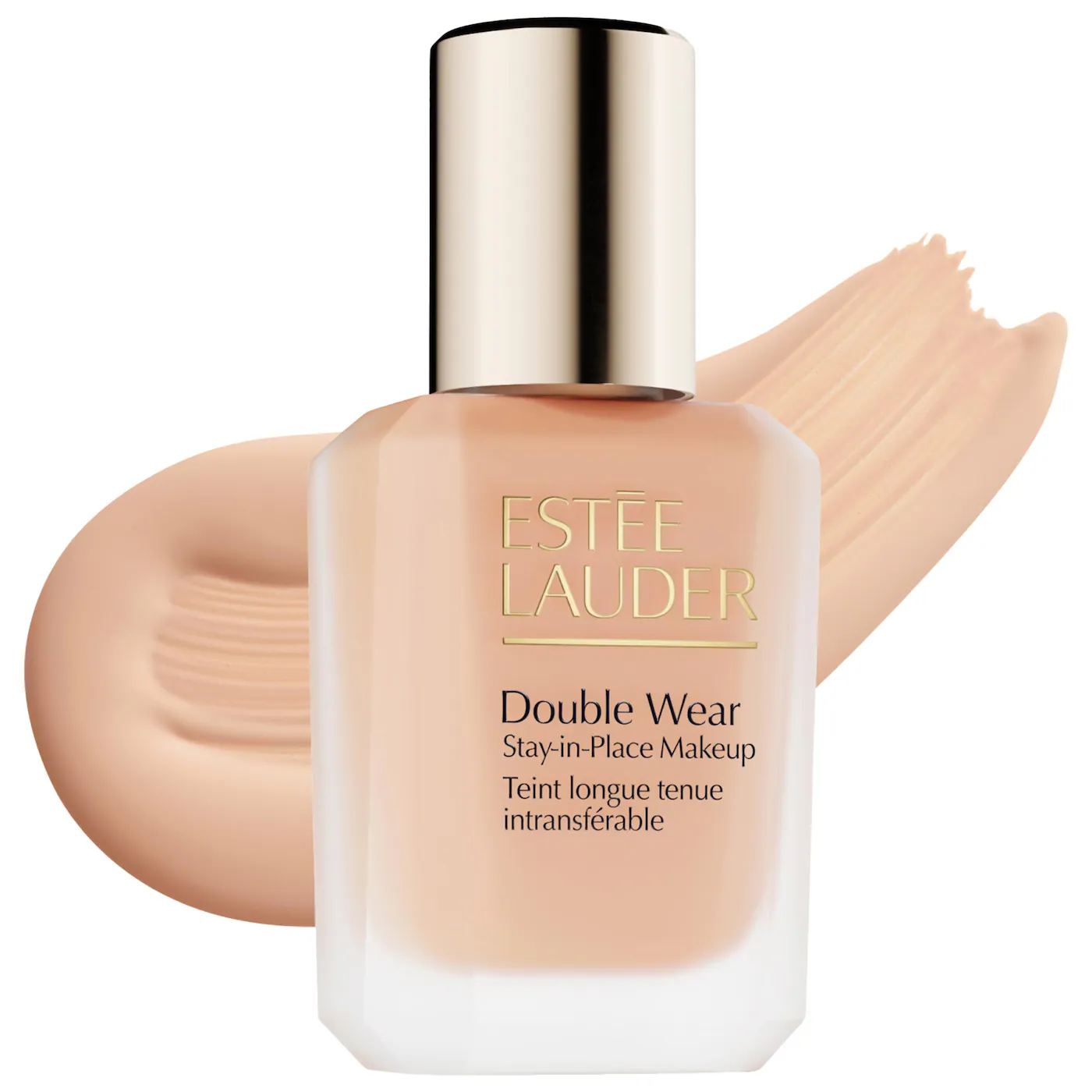Estée Lauder NEW Double Wear Stay-in-Place Lightweight Matte Foundation with 36H Wear 3