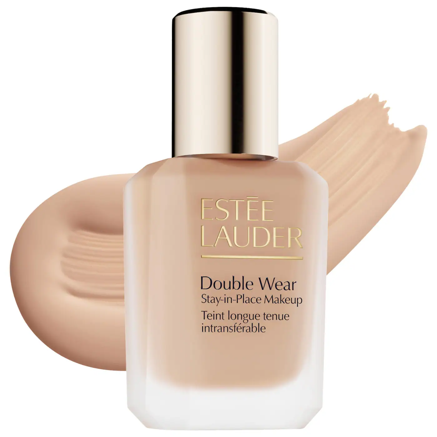 Estée Lauder NEW Double Wear Stay-in-Place Lightweight Matte Foundation with 36H Wear 5