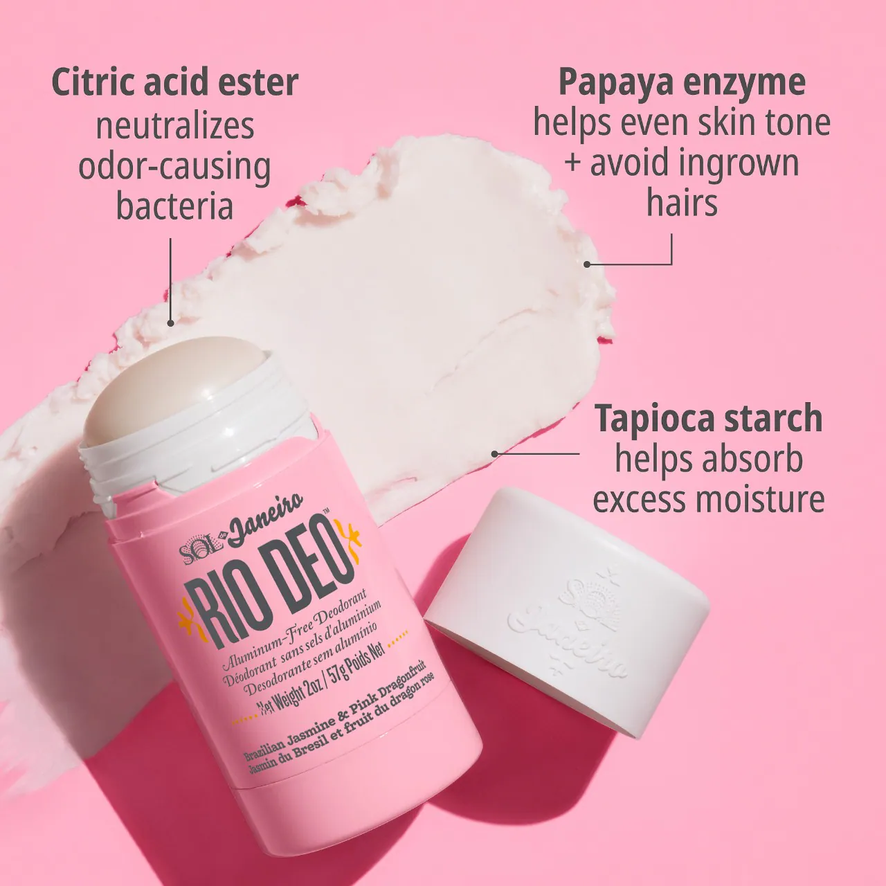 Sol de Janeiro Rio Deo Aluminum-Free Deodorant Cheirosa 68 4