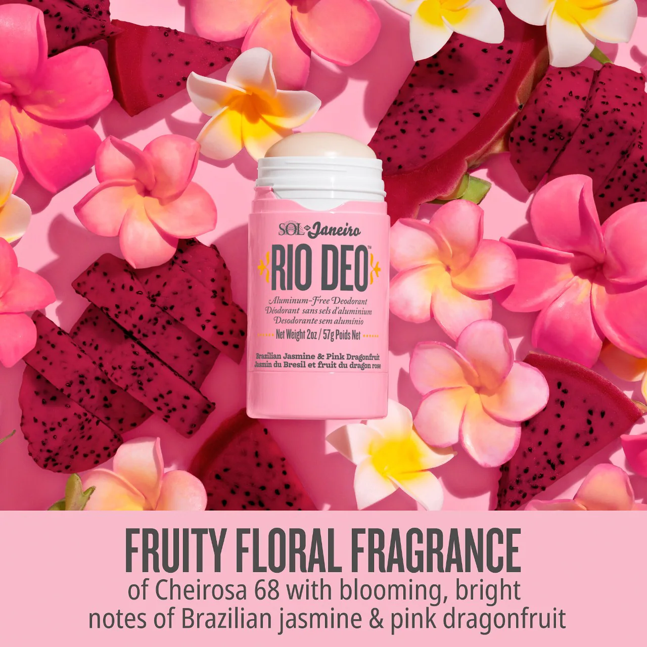 Sol de Janeiro Rio Deo Aluminum-Free Deodorant Cheirosa 68 2