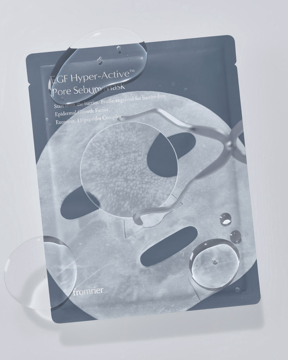 FROMRIER EGF Hyper-Active Pore Sebum Mask