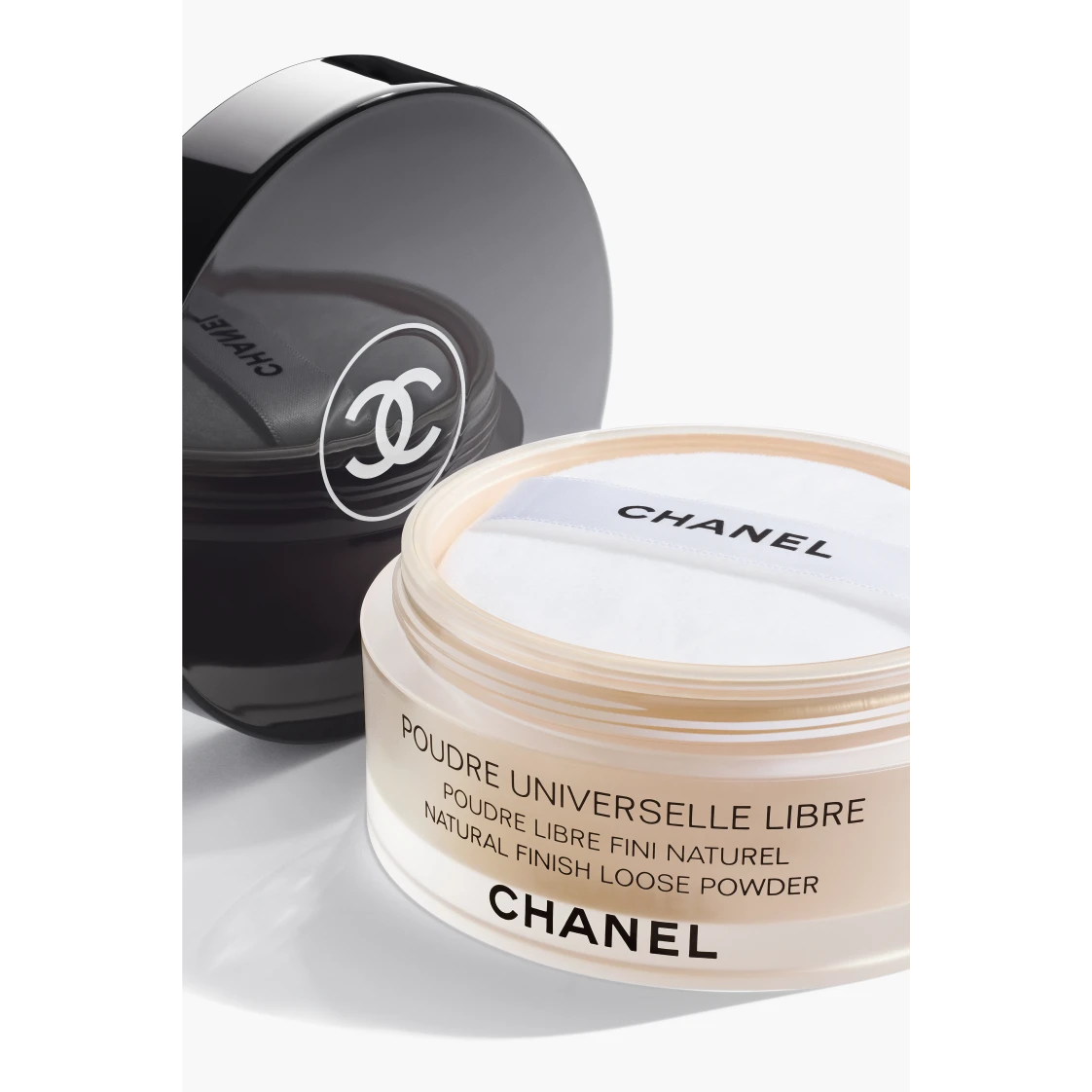 CHANEL POUDRE UNIVERSELLE LIBRE Natural Finish Loose Powder 2
