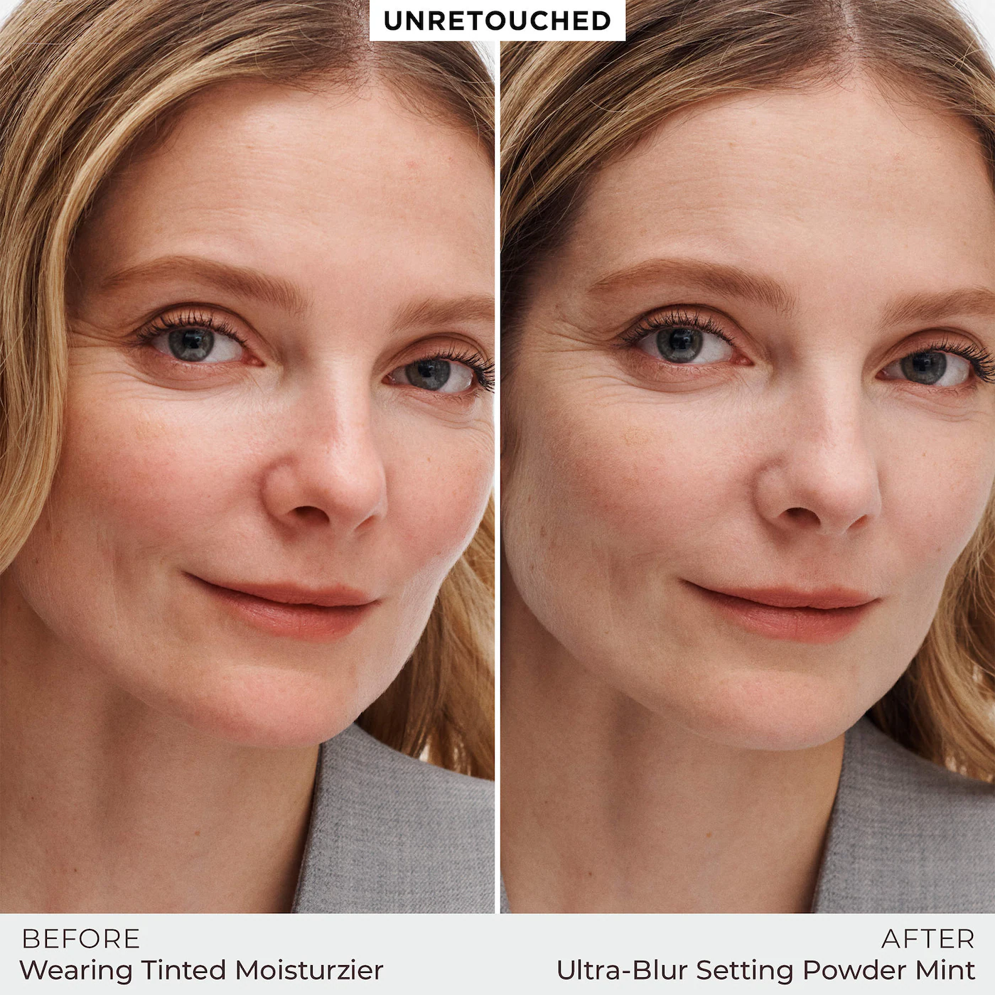 Laura Mercier  Ultra-Blur Talc-Free Longwearing Translucent Loose Setting Powder Mint 4