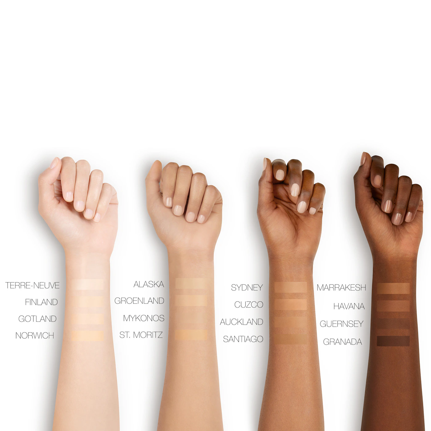 NARS  Pure Radiant Tinted Moisturizer Broad Spectrum SPF 30 3