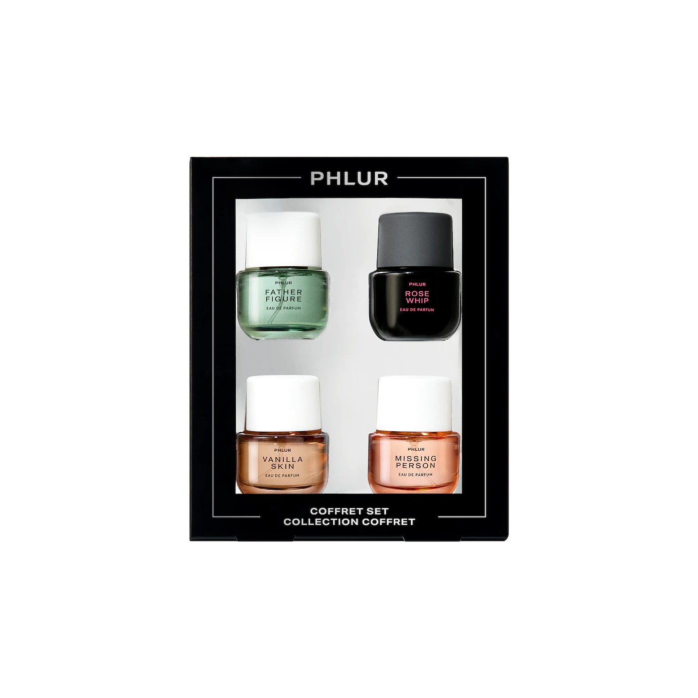 PHLUR  Mini Perfume Sampler Set 3