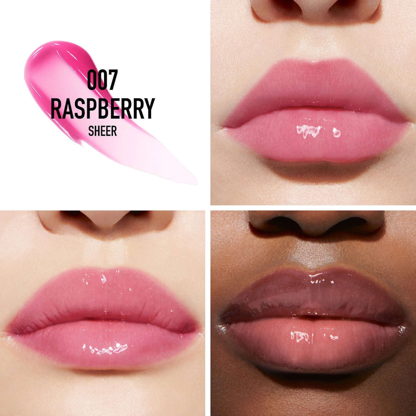 Dior Addict Lip Maximizer Plumping Gloss 4