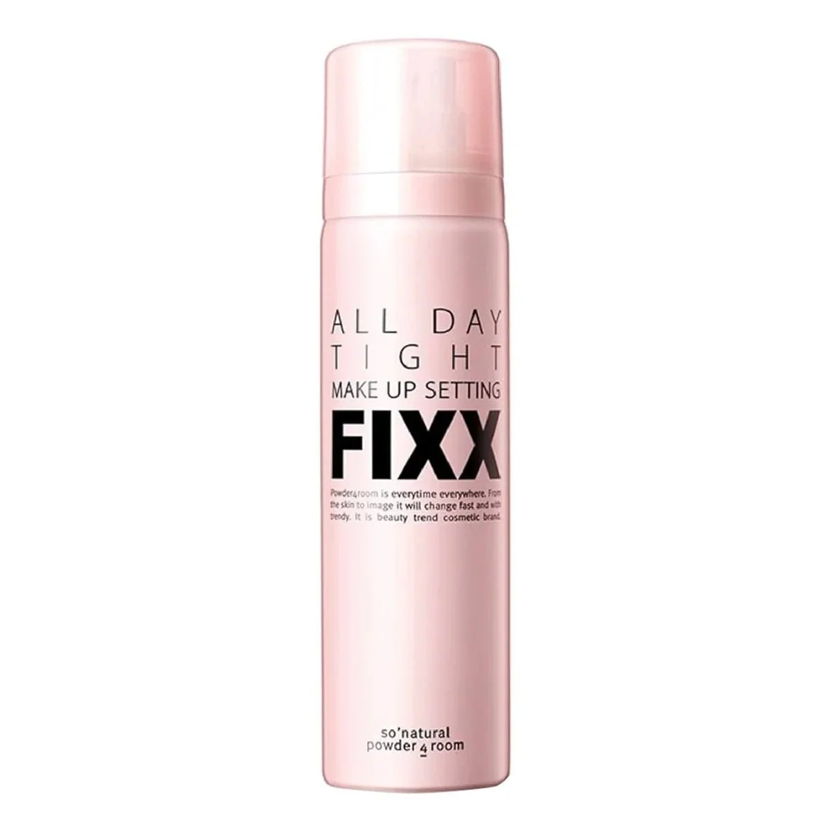 so natural All Day tight Make Up Setting Fixx 75ml